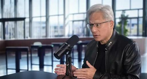 最好當場斃命？輝達“黃仁勳“：希望在工作中突然死去