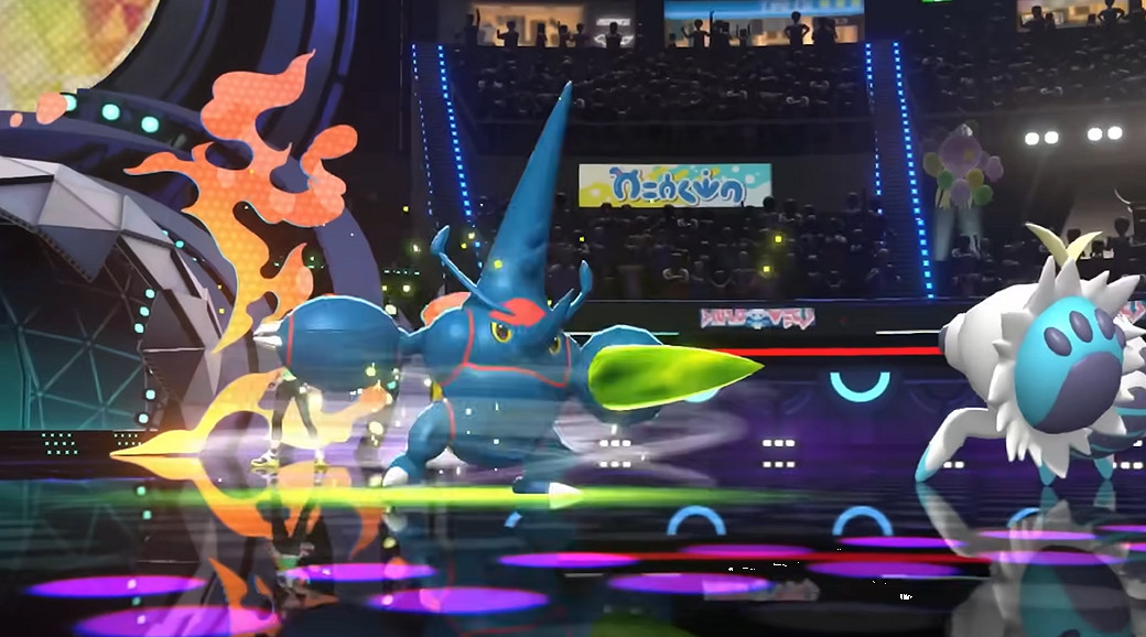 4月8日上線！《寶可夢：冠軍》官方公布玩法介紹影片