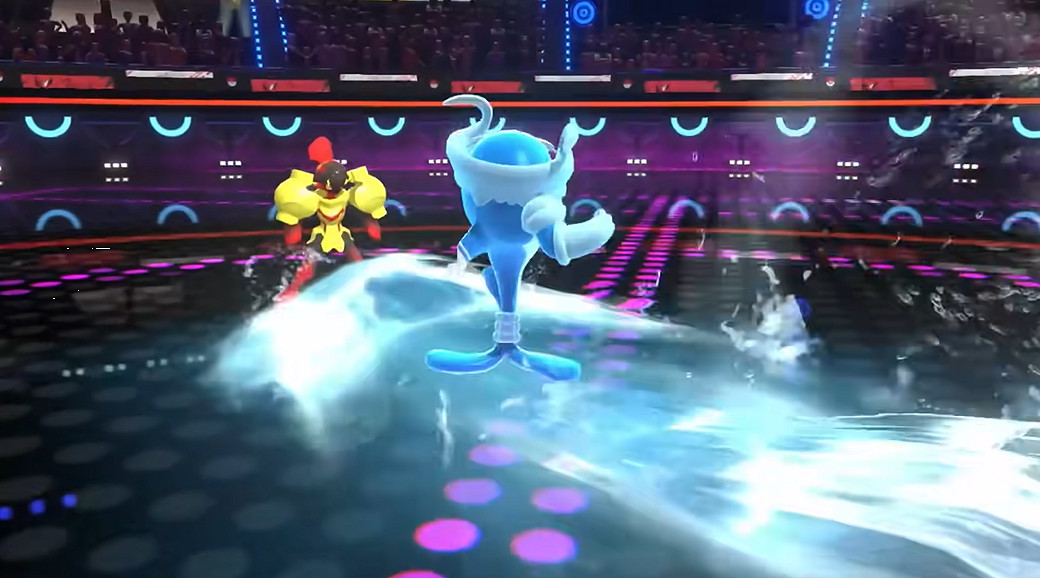 4月8日上線！《寶可夢：冠軍》官方公布玩法介紹影片