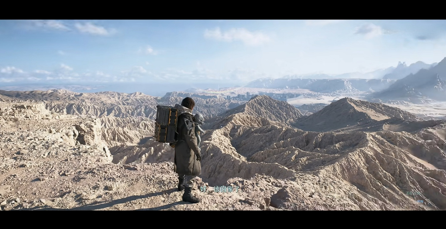 《死亡擱淺2：冥灘之上》PC版評測：愈發便捷的快遞路