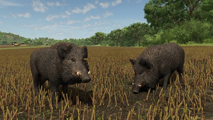 《Farming Simulator 25》最新付費資料片“VREDO Pack”發布！