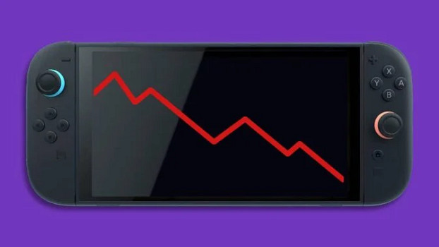 受關稅影響 Switch 2爆銷量疲軟！美國玩家不買單