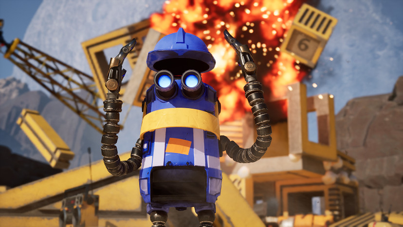 4人歡脫建造遊戲《救援被拒》首曝，土木版人類一敗塗地？