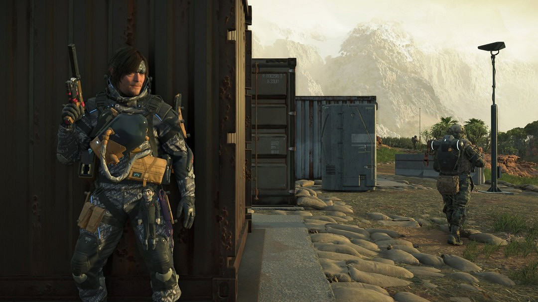 基於前作反饋!《死亡擱淺2》改變節奏玩法促玩家通關 基於前作反饋!《死亡擱淺2》改變節奏玩法促玩家通關