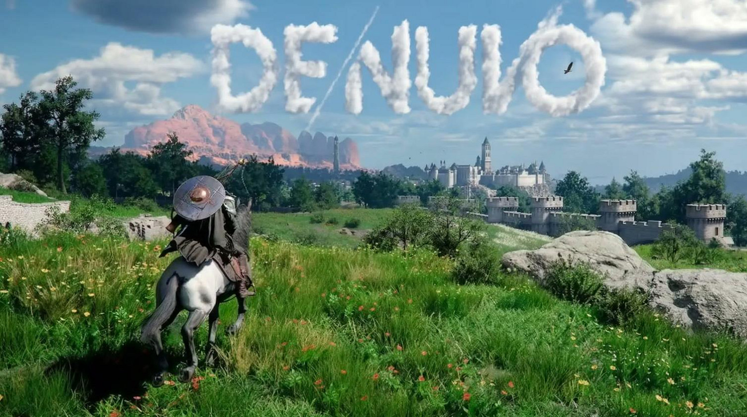 駭客連破3款最新大作：包含《紅色沙漠》、《生化9》