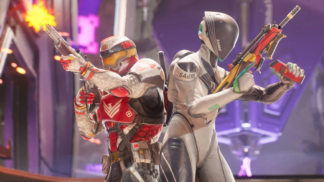 玩家狂喜!《分裂之門》團隊新作致敬經典《泰坦隕落》 玩家狂喜!《分裂之門》團隊新作致敬經典《泰坦隕落》