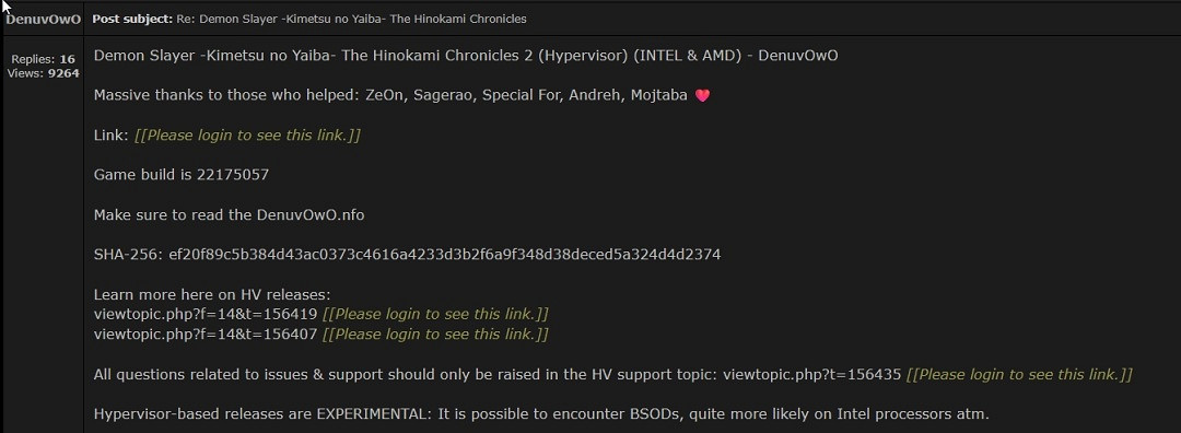 D加密再遭重創!《鬼滅之刃2》《足球經理26》被攻破 D加密再遭重創!《鬼滅之刃2》《足球經理26》被攻破