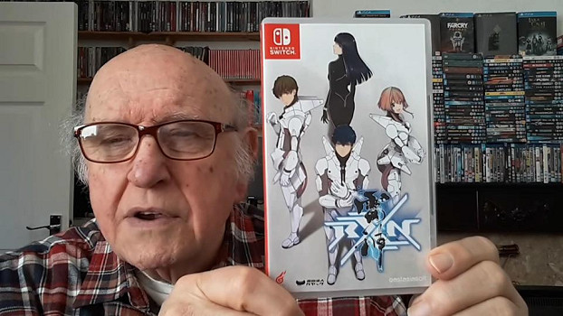 英國大爺專門介紹冷門遊戲 拍影片11年終獲演算法眷顧
