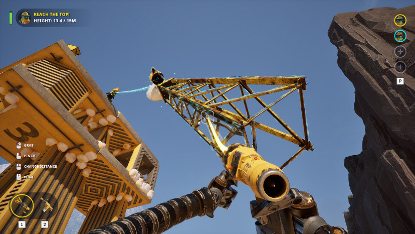 4人歡脫建造遊戲《救援被拒》首曝，土木版人類一敗塗地？