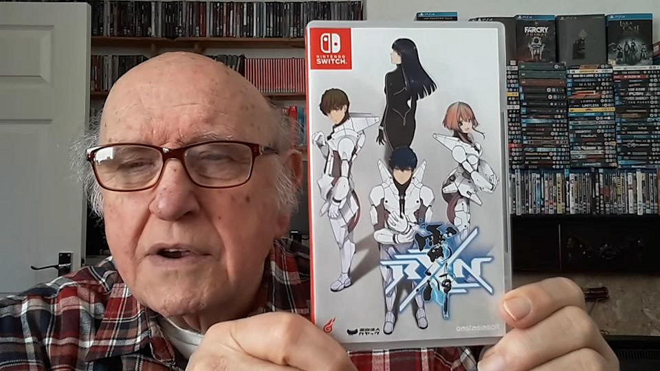 英國大爺專門介紹冷門遊戲 拍影片11年終獲演算法眷顧