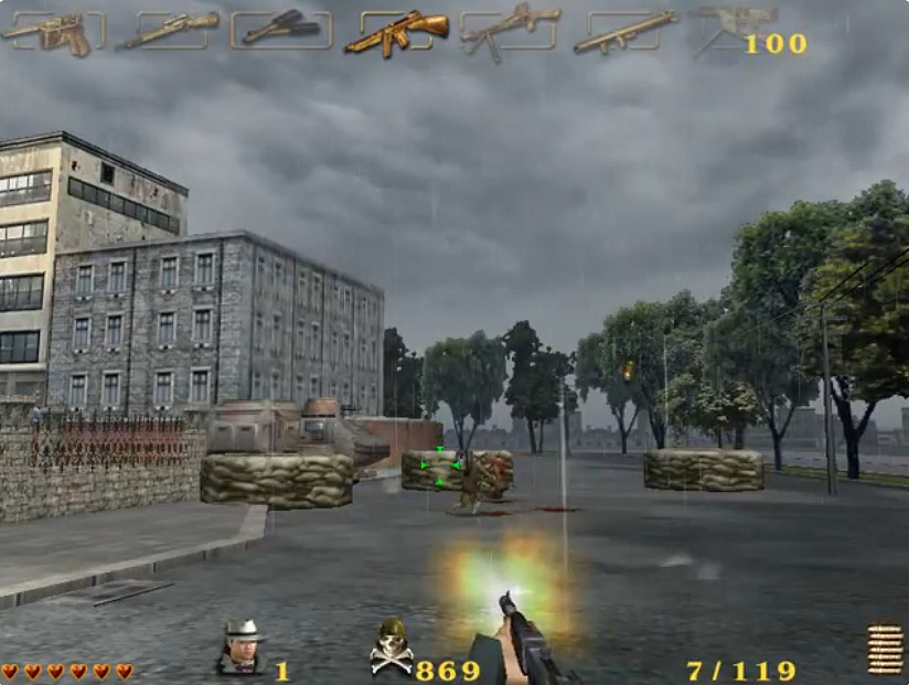 盤點追憶90後少年時代的經典遊戲