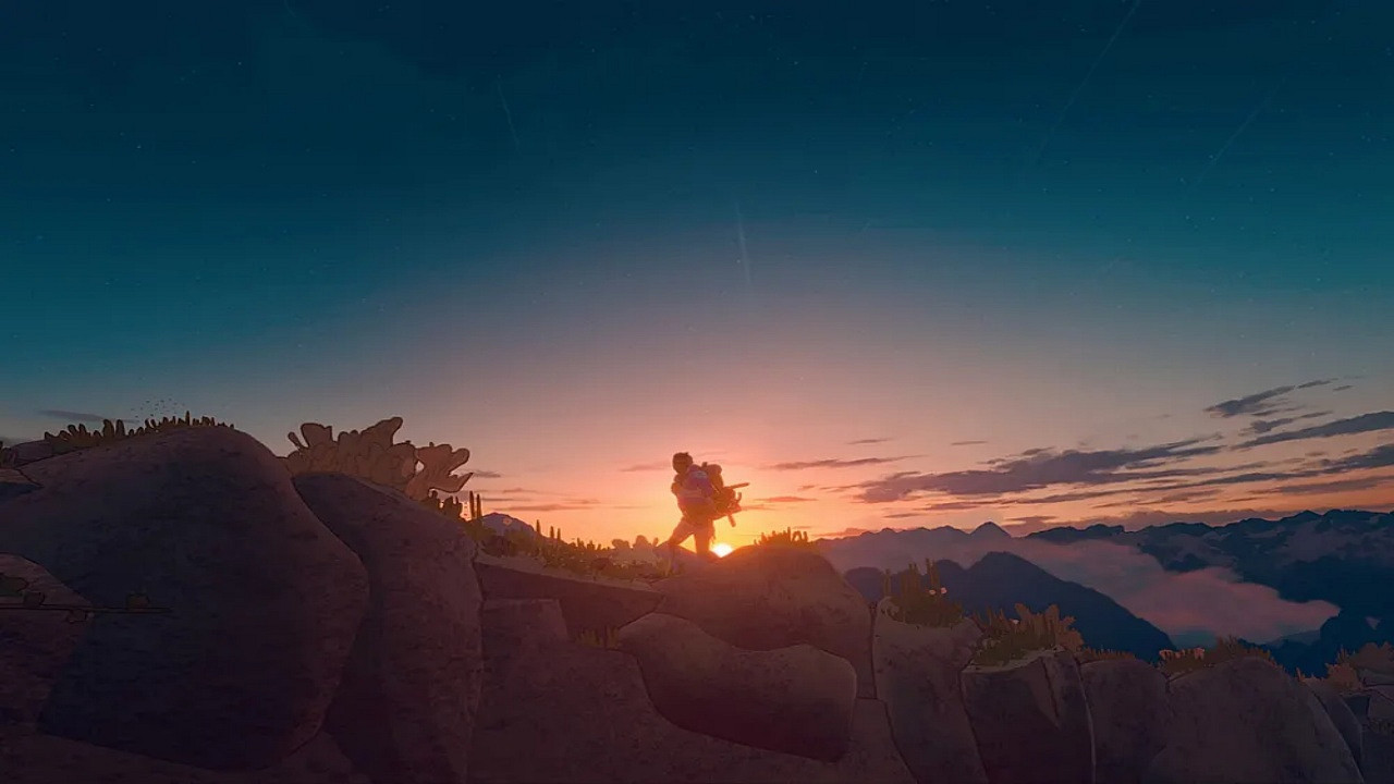 50萬人挑戰神峰!《孤山獨影》銷量與口碑雙雙炸裂! 50萬人挑戰神峰!《孤山獨影》銷量與口碑雙雙炸裂!