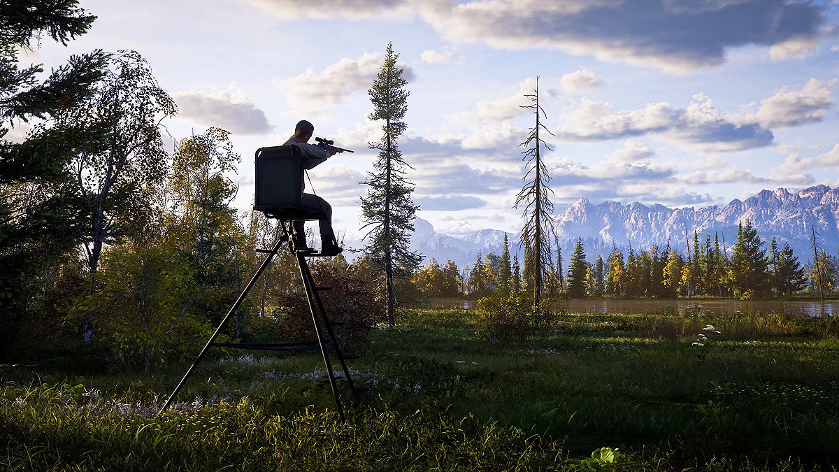 狩獵模擬新作《獵人之路2》已登陸Steam開啟搶先體驗 狩獵模擬新作《獵人之路2》已登陸Steam開啟搶先體驗