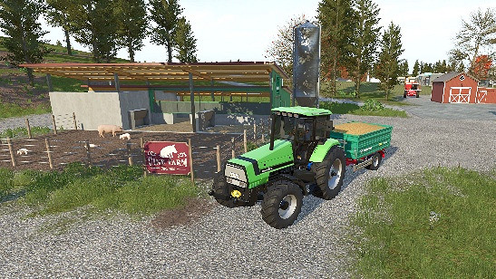 《Farming Simulator 26》將於5月19日發售!迎接農場經營新挑戰 《Farming Simulator 26》將於5月19日發售!迎接農場經營新挑戰
