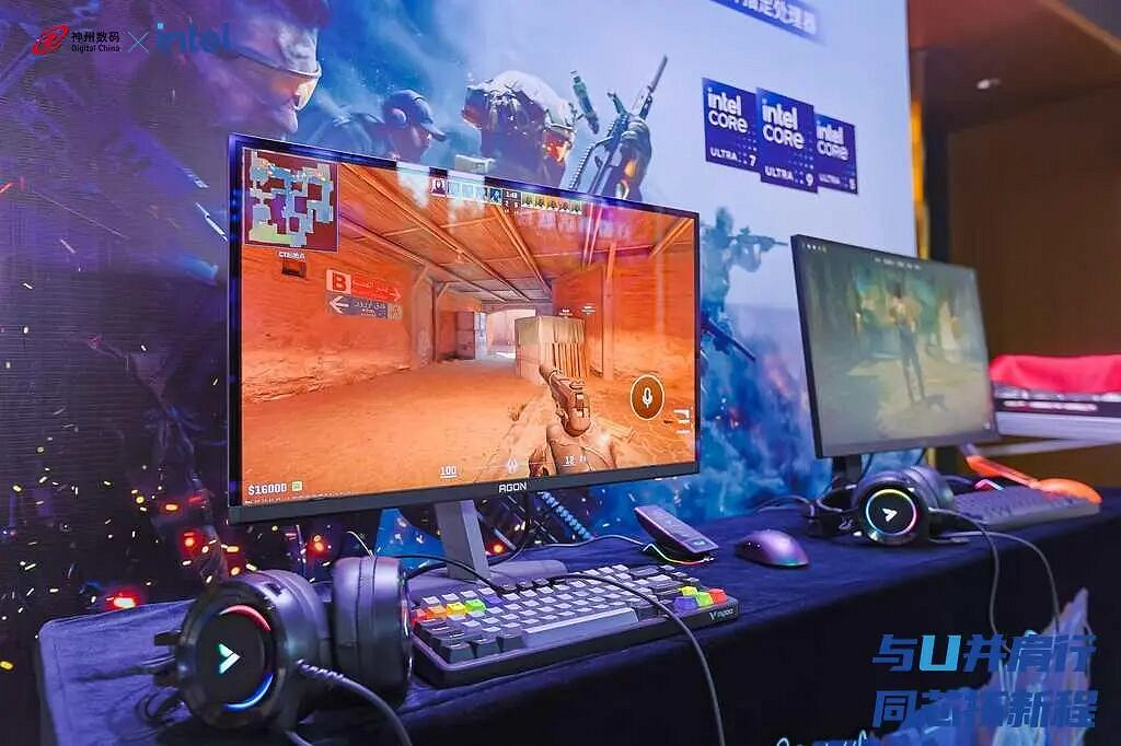 2026第十屆英特爾大師挑戰賽熱血開賽,愛攻AGON護航巔峰對決! 2026第十屆英特爾大師挑戰賽熱血開賽,愛攻AGON護航巔峰對決!