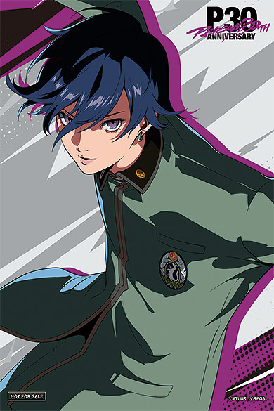 SEGA STORE上海《女神異聞錄》30周年每月限定特典驚喜掉落! 紀念周邊社媒抽獎活動進行中 SEGA STORE上海《女神異聞錄》30周年每月限定特典驚喜掉落! 紀念周邊社媒抽獎活動進行中