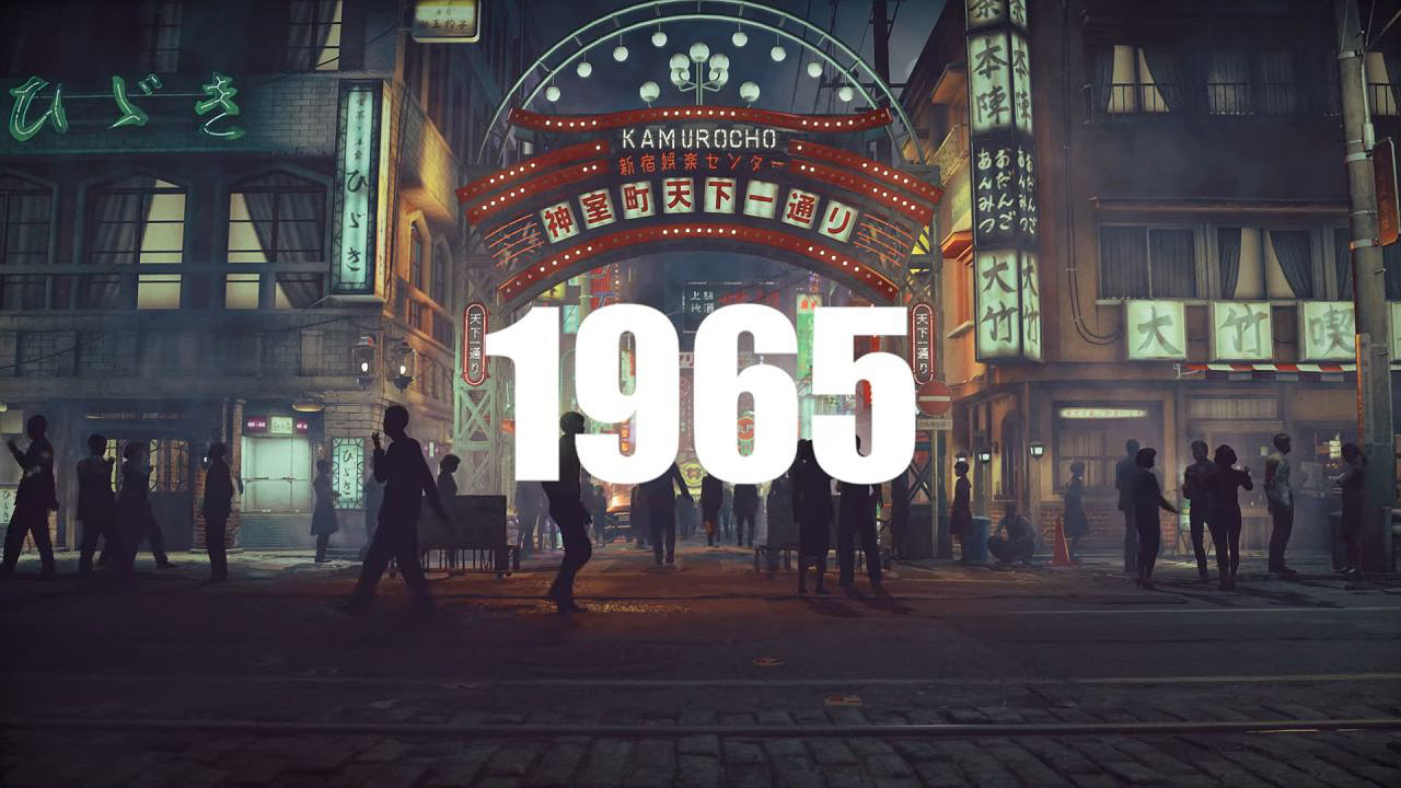 人中之龍工作室新作《Stranger Than Heaven》即將推出! 人中之龍工作室新作《Stranger Than Heaven》即將推出!