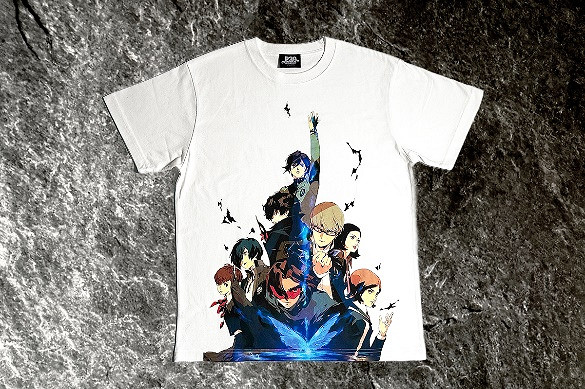 SEGA STORE上海《女神異聞錄》30周年每月限定特典驚喜掉落! 紀念周邊社媒抽獎活動進行中 SEGA STORE上海《女神異聞錄》30周年每月限定特典驚喜掉落! 紀念周邊社媒抽獎活動進行中