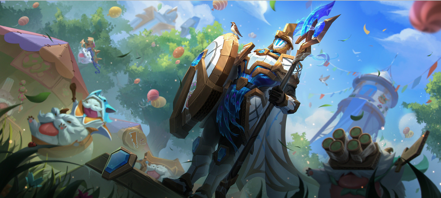 一覺醒來變正規軍了:官方帶頭玩梗,“龍龜宇宙”席卷LOLM峽谷! 一覺醒來變正規軍了:官方帶頭玩梗,“龍龜宇宙”席卷LOLM峽谷!