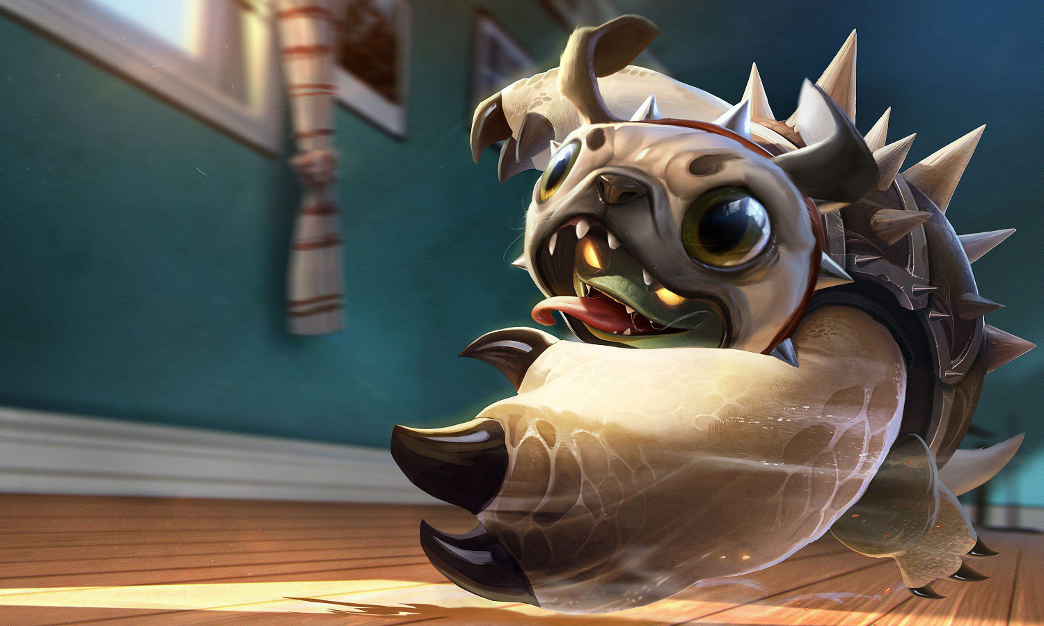 一覺醒來變正規軍了:官方帶頭玩梗,“龍龜宇宙”席卷LOLM峽谷! 一覺醒來變正規軍了:官方帶頭玩梗,“龍龜宇宙”席卷LOLM峽谷!