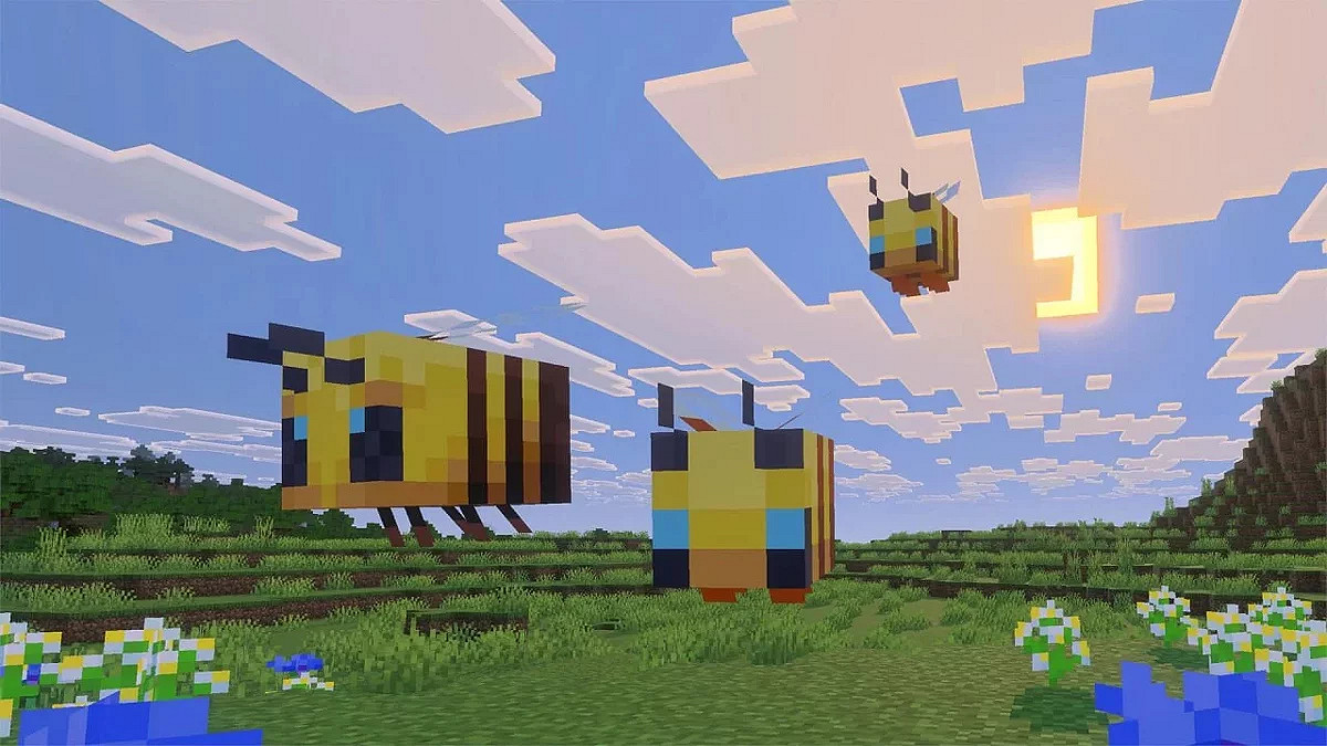 Mojang公布《當個創世神麥塊》重做內容 更可愛的生物及幼崽