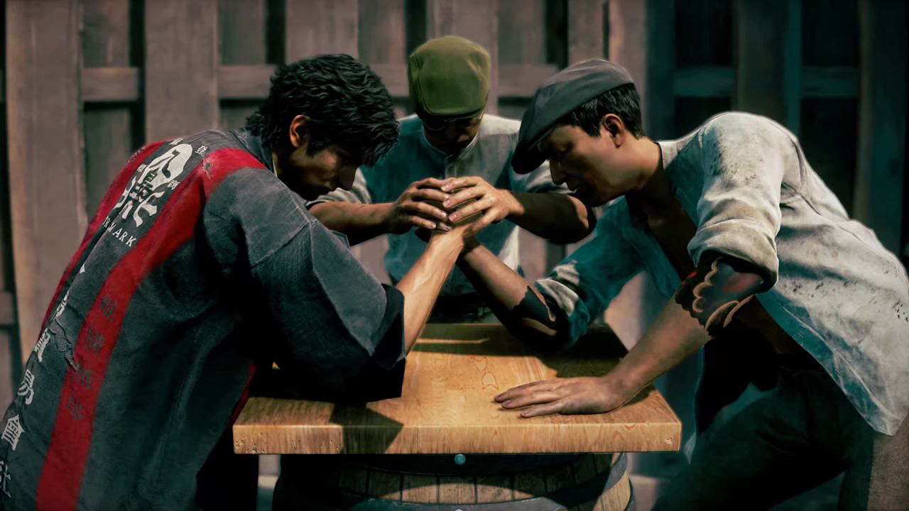 人中之龍工作室新作《Stranger Than Heaven》即將推出! 人中之龍工作室新作《Stranger Than Heaven》即將推出!