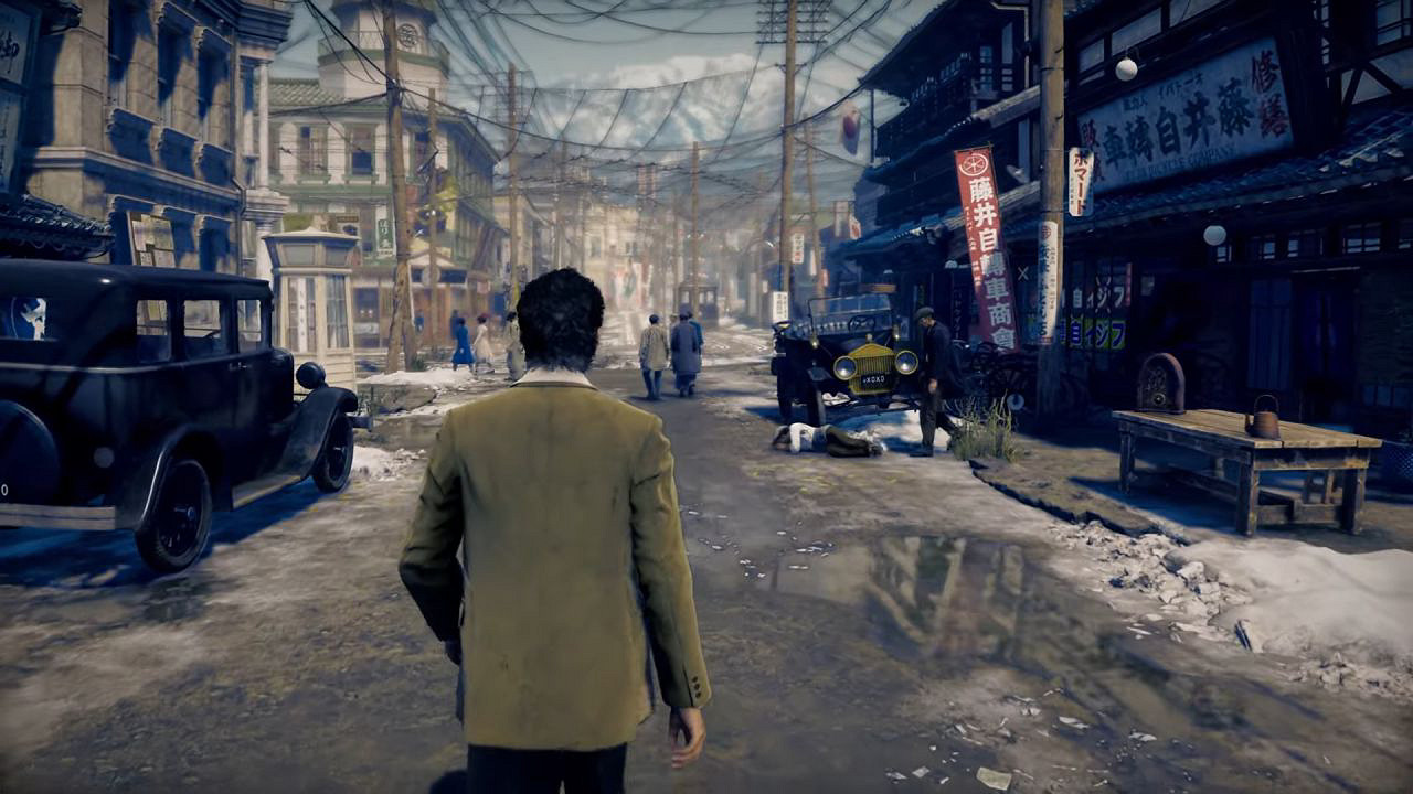 人中之龍工作室新作《Stranger Than Heaven》即將推出! 人中之龍工作室新作《Stranger Than Heaven》即將推出!