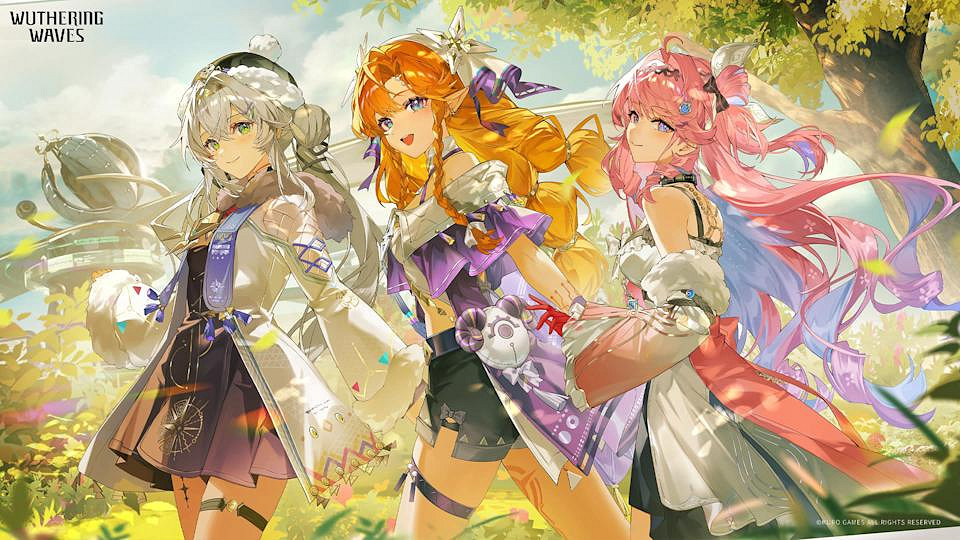 惡意冒名舉報二創畫師 《鳴潮》開發商將採取法律行動 惡意冒名舉報二創畫師 《鳴潮》開發商將採取法律行動