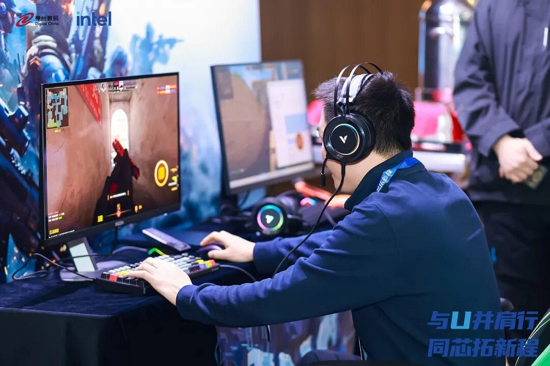 2026第十屆英特爾大師挑戰賽熱血開賽,愛攻AGON護航巔峰對決! 2026第十屆英特爾大師挑戰賽熱血開賽,愛攻AGON護航巔峰對決!