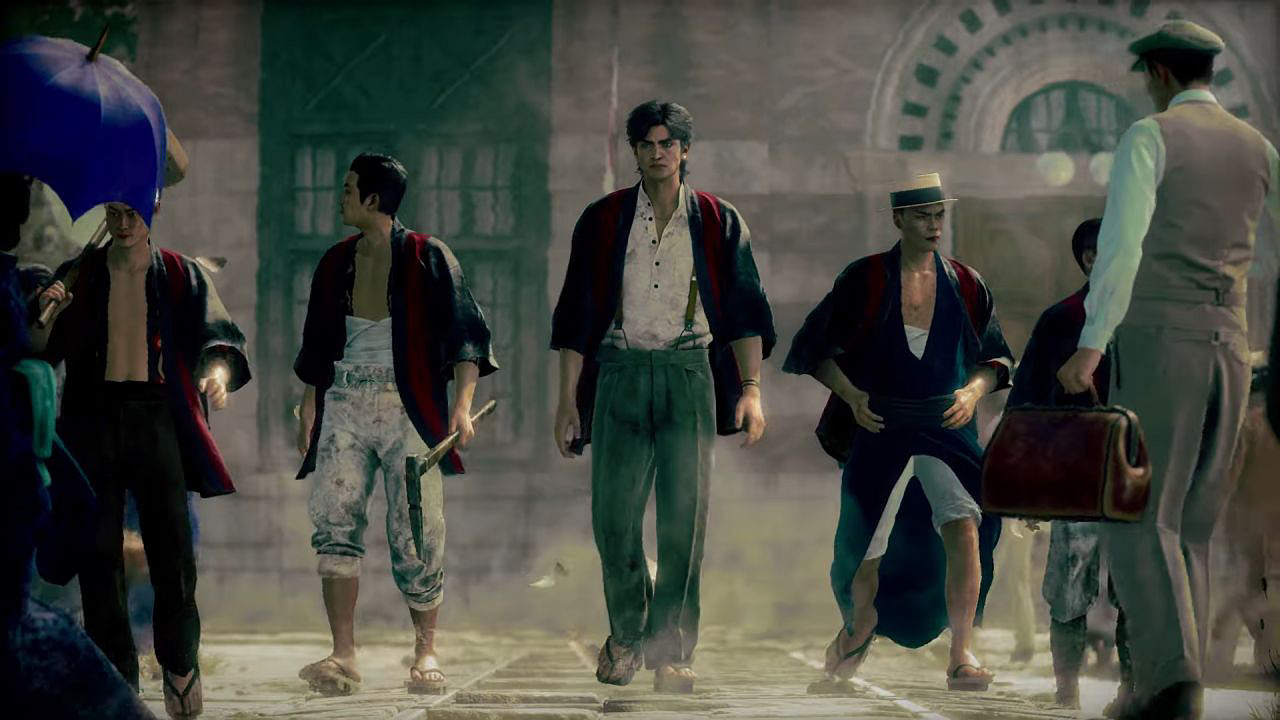 人中之龍工作室新作《Stranger Than Heaven》即將推出! 人中之龍工作室新作《Stranger Than Heaven》即將推出!