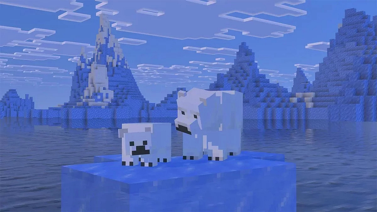 Mojang公布《當個創世神麥塊》重做內容 更可愛的生物及幼崽