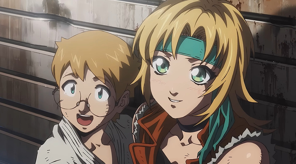 《餓狼傳說:群狼之城》連動《北斗神拳》拳四郎預告片