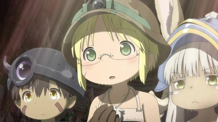 《來自深淵》新劇場版官宣10月23日上映！主海報公布