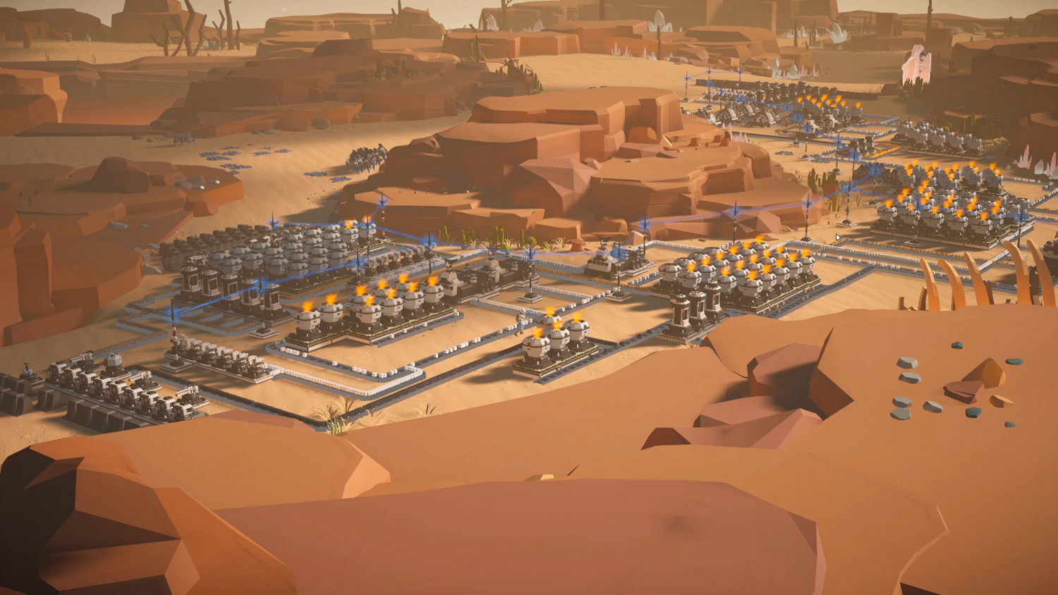 科幻星球大賽第三名!中國大陸研發科幻自動化+塔防遊戲《鑄星工廠》Steam頁面正式上線 科幻星球大賽第三名!中國大陸研發科幻自動化+塔防遊戲《鑄星工廠》Steam頁面正式上線