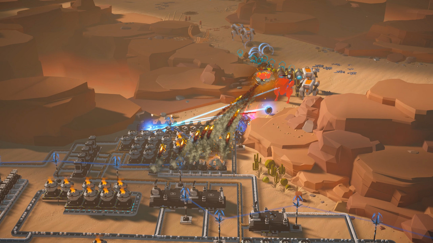 科幻星球大賽第三名!中國大陸研發科幻自動化+塔防遊戲《鑄星工廠》Steam頁面正式上線 科幻星球大賽第三名!中國大陸研發科幻自動化+塔防遊戲《鑄星工廠》Steam頁面正式上線