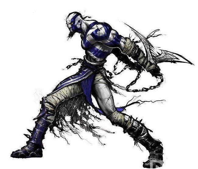 早報:《戰神》奎爺膚色設計靈感、GTA6開發成本 早報:《戰神》奎爺膚色設計靈感、GTA6開發成本