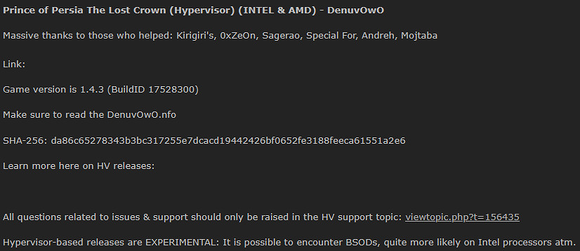 《女神異聞錄5：戰略版》等多款遊戲D加密遭破解！