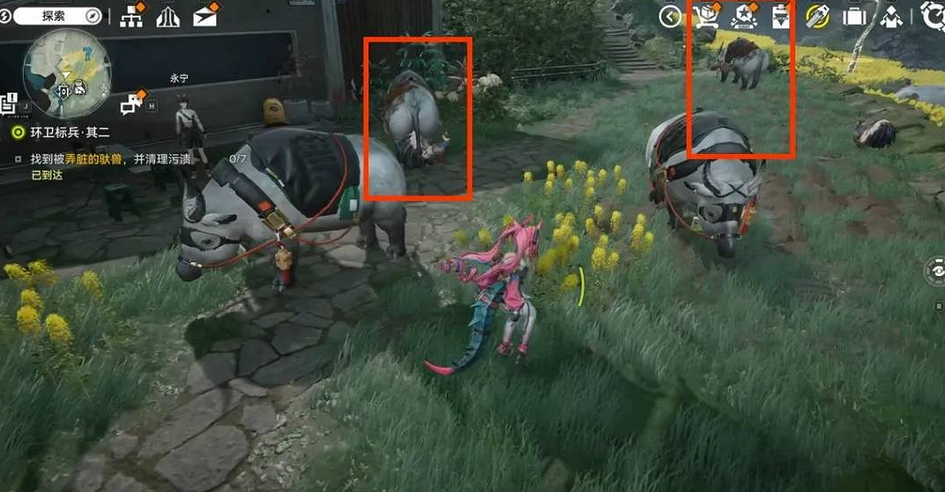 《明日方舟終末地》淨流滌塵首日關卡攻略