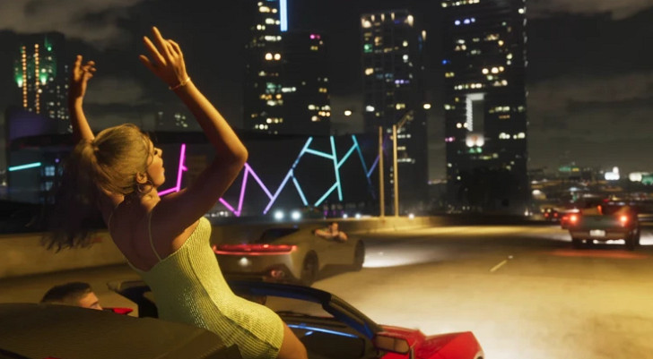 前R星員工談《GTA6》開發邏輯:無創意限制 極致細節 前R星員工談《GTA6》開發邏輯:無創意限制 極致細節