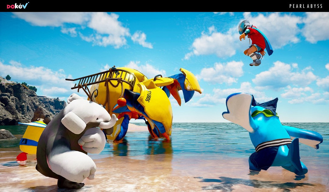 《紅色沙漠》核心團隊轉戰《多可比》：或需2-3年完成