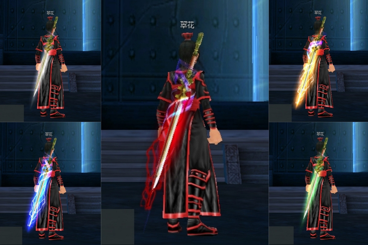 《墨湘前傳》4月10日正式開放公測丨新服“劍指江山”同步震撼開啟 《墨湘前傳》4月10日正式開放公測丨新服“劍指江山”同步震撼開啟