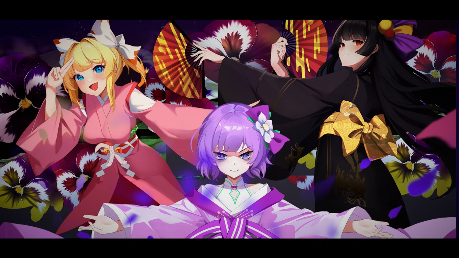 《幻想鄉：有罪推定》：愛為燃料，在幻想鄉綻放花火