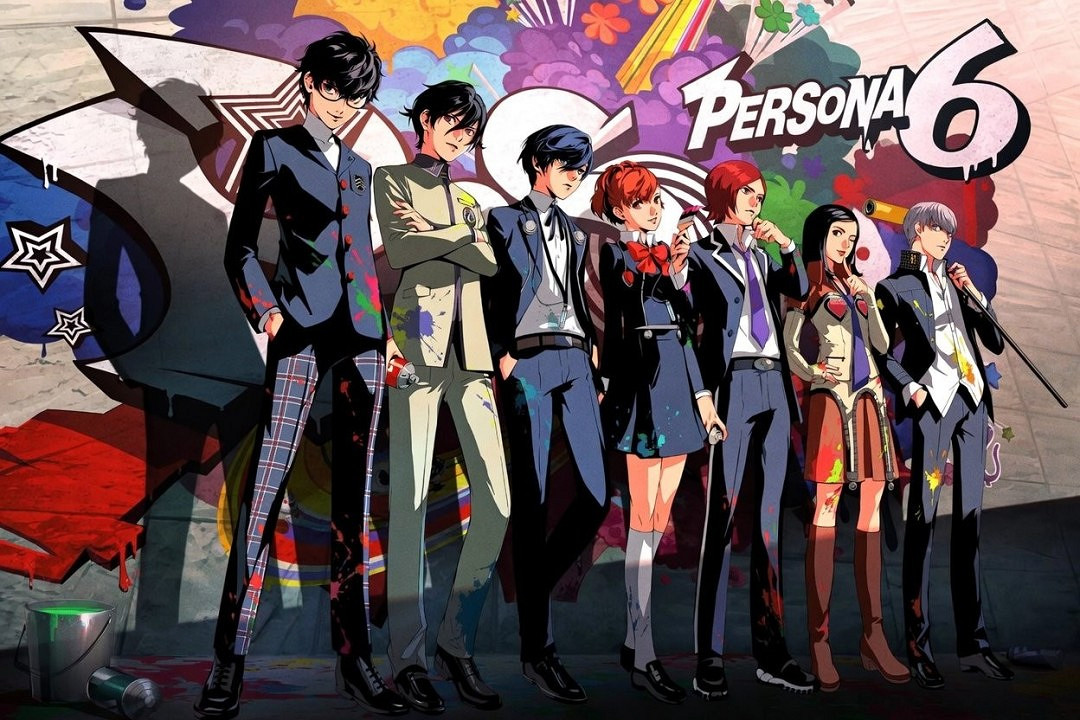 今年6月公布？曝《女神異聞錄6》亮相Xbox發布會！