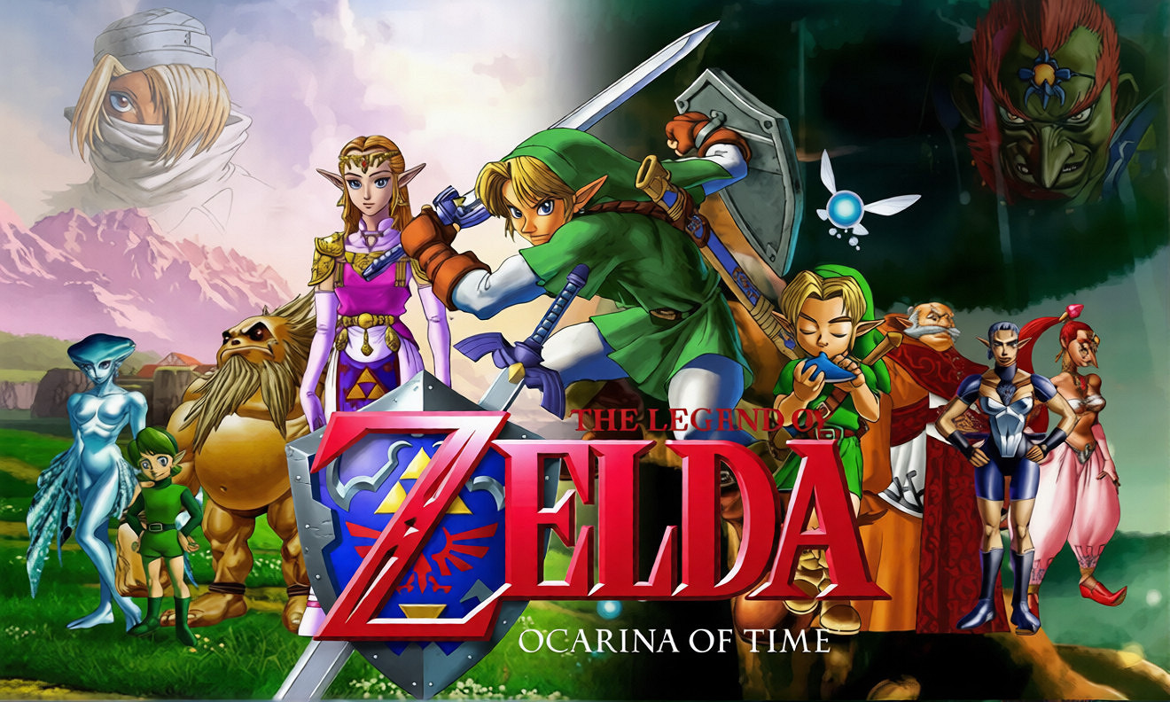 與《時之笛RE》有關? 曝任天堂或推塞爾達限量版NS2