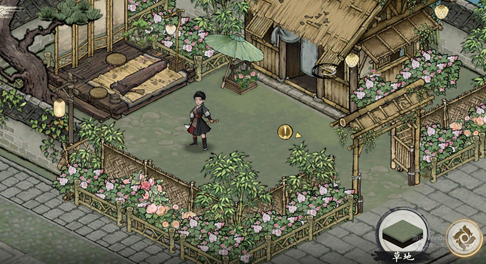 《劍隱俠蹤錄》試玩報告:以俠心,赴江湖 《劍隱俠蹤錄》試玩報告:以俠心,赴江湖