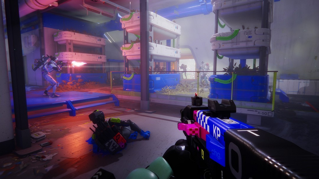 《失落星船:馬拉鬆》IGN 9分:我最愛的撤離射擊遊戲 《失落星船:馬拉鬆》IGN 9分:我最愛的撤離射擊遊戲