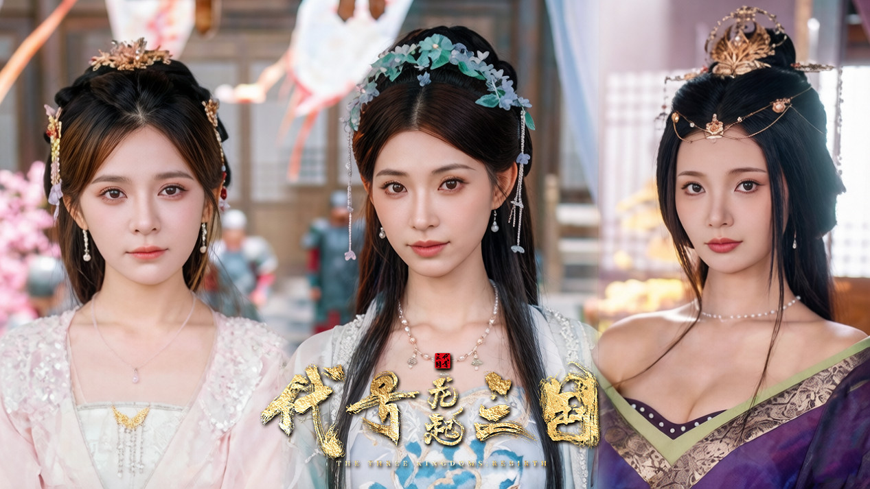 快過曹操，說到就到！《代號三國：龍起》定檔4月28日