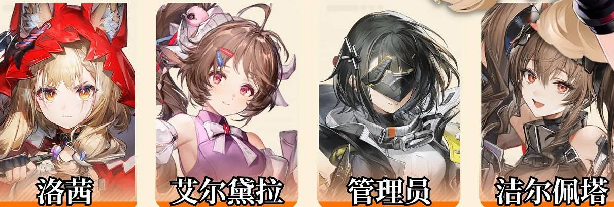 《明日方舟終末地》洛茜培養指南