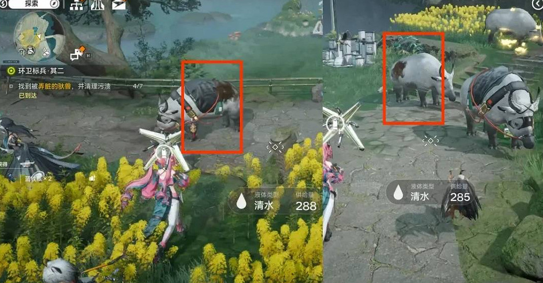 《明日方舟終末地》淨流滌塵首日關卡攻略