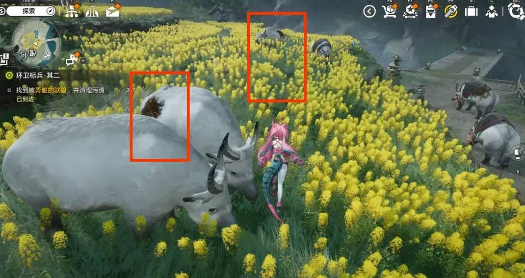 《明日方舟終末地》淨流滌塵首日關卡攻略